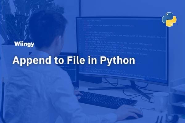 append to file in python