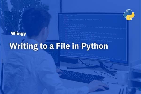 writing to a file in python