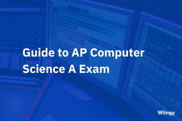 AP CSA Exam