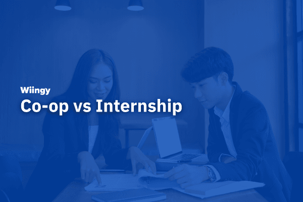 Co-op vs. Internship: What is the Difference?