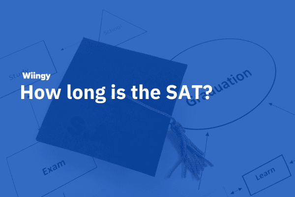 How long is the SAT