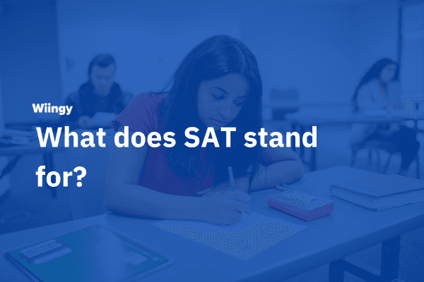 What does SAT stand for