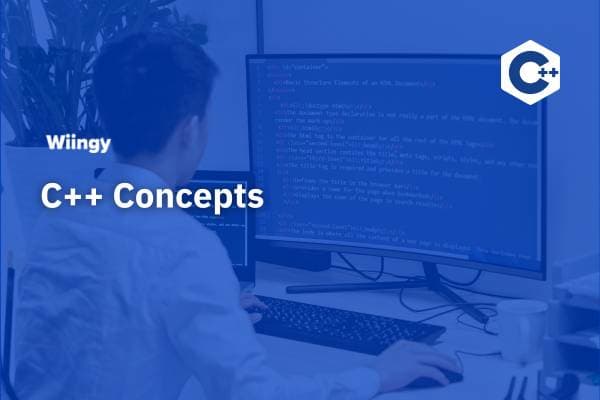 cpp concepts c++