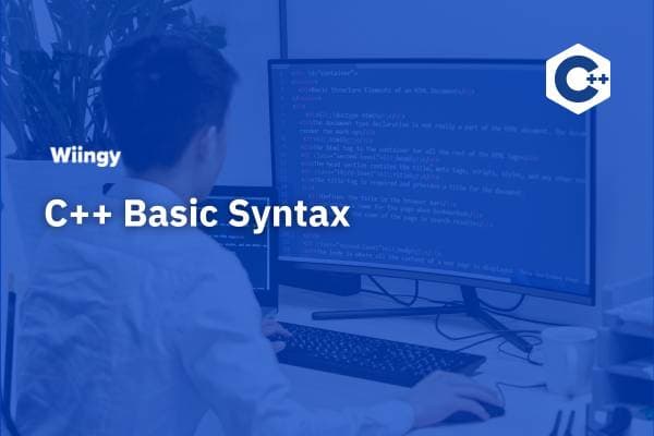 c++ syntax basic cpp