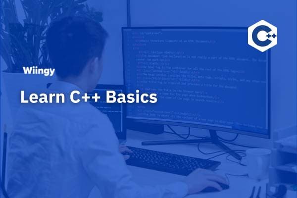 c++ basics for beginners cpp