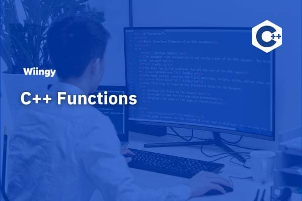 cpp functions C++