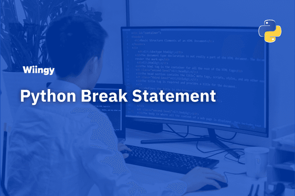 Python Break Statement