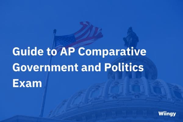 AP Comp Govt & Politics Exam