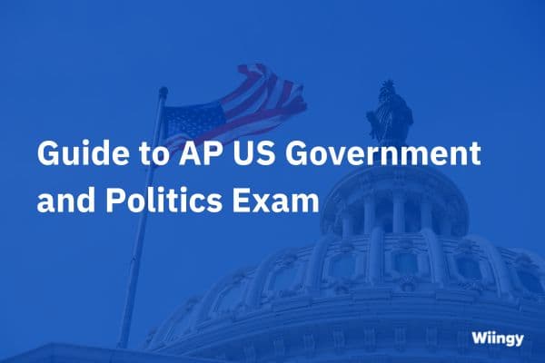 AP US Govt Exam