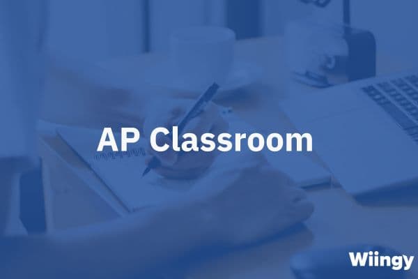 AP Classroom