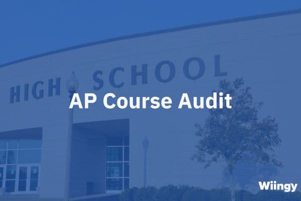 AP Course Audit