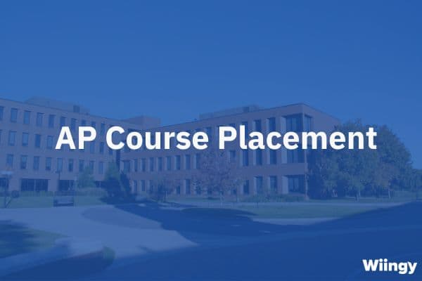 AP Course Placement