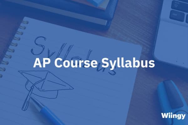 AP Course Syllabus