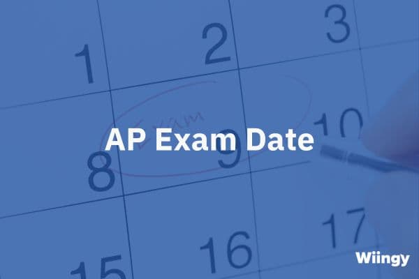 AP Exam Date