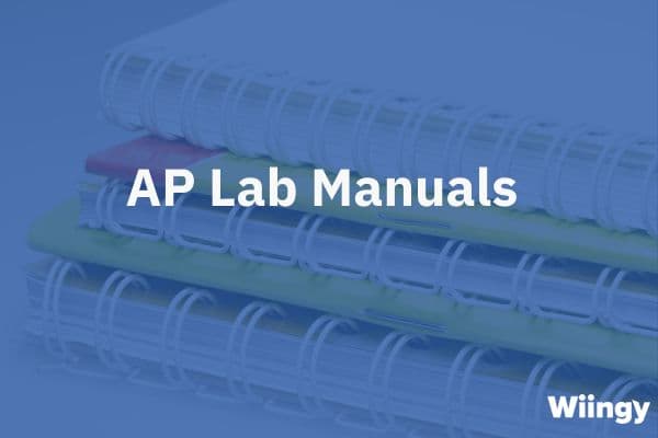 AP Lab Manuals