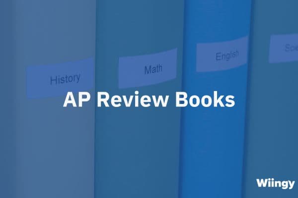 AP Review Books