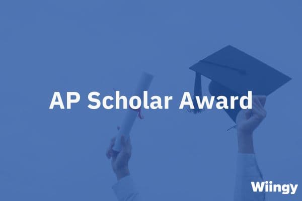 AP Scholar Award