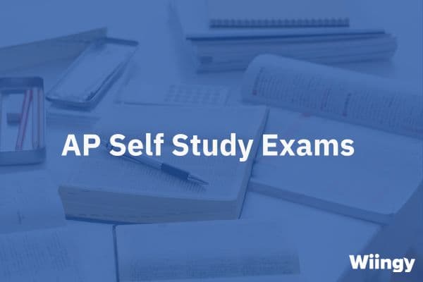 AP Self Study Exams