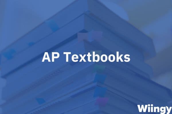 AP Textbooks