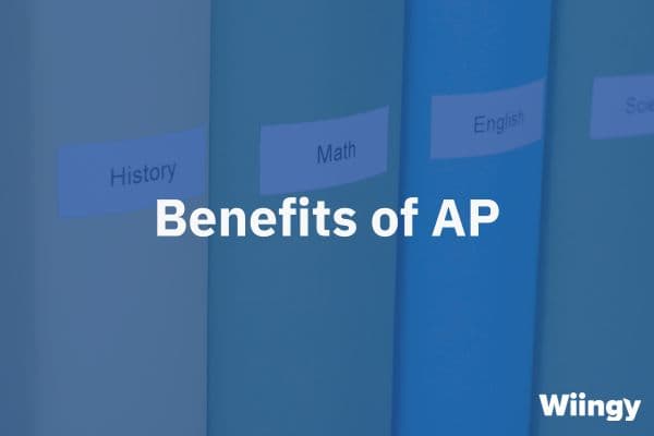 Benefits of AP