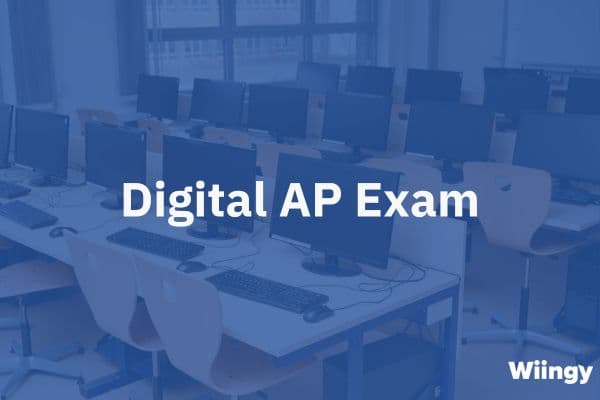 Digital AP Exam