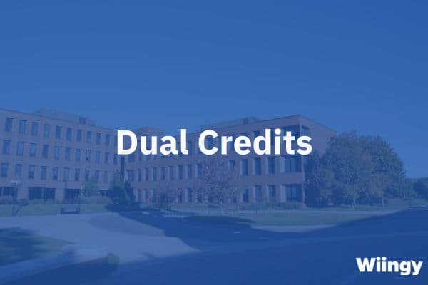 Dual Credits