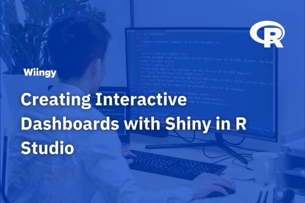 Creating Interactive Dashboards with Shiny in R Studio