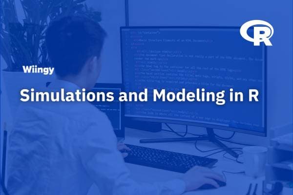 Simulations and Modelling in R