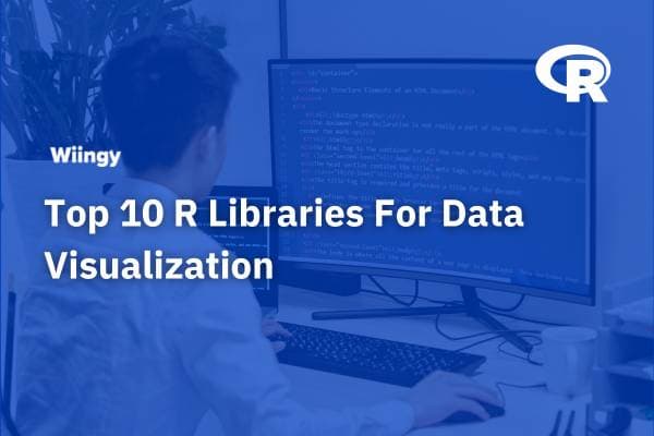 Top 10 R Libraries For Data Visualization