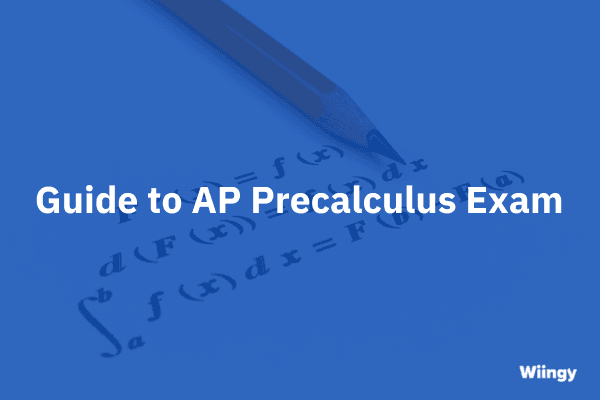 AP Precalculus Exam