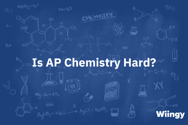 Is AP Chemistry Hard