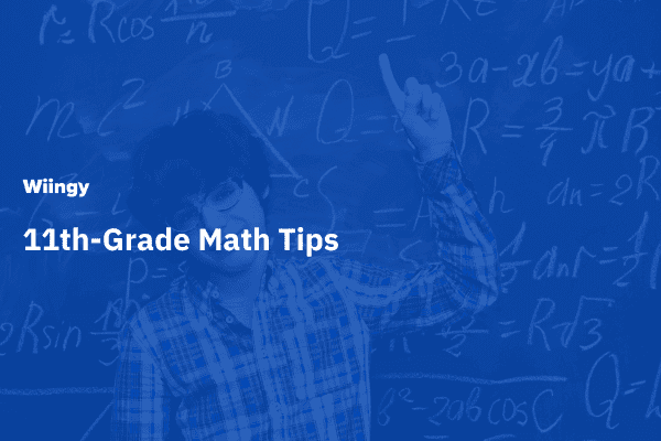 11th-grade math tips