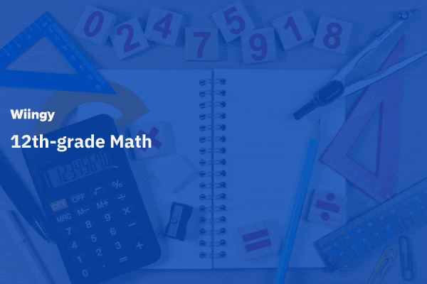 what is 12th-grade math