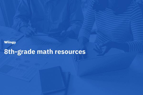 8th-grade math resources