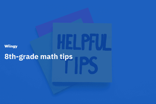 8th-grade math tips