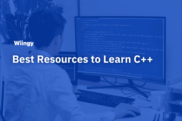 Best Resources to learn C++