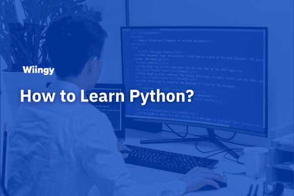 How to Learn Python