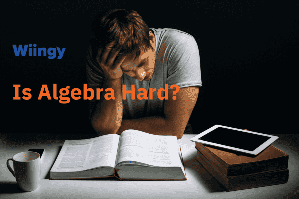 is algebra hard