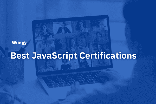 Best JavaScript Certifications