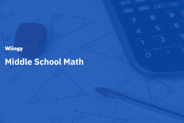 Middle school math