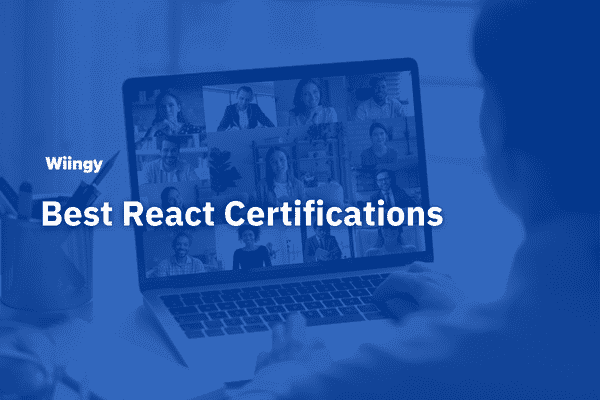 best React Certifications