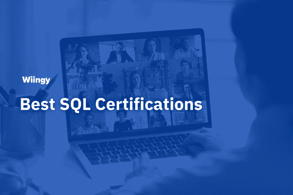 best SQL Certifications