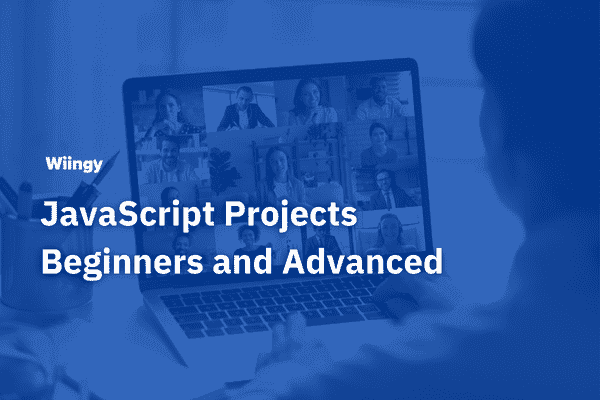 best javascript projects