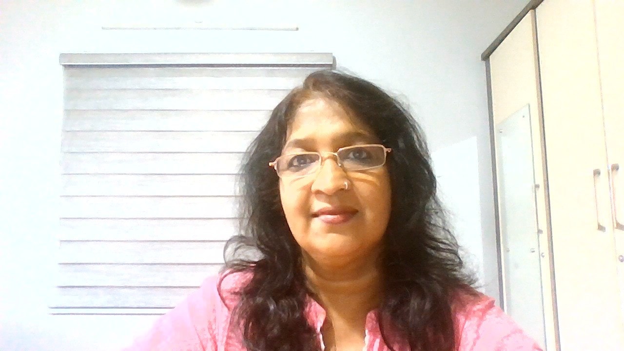 Profile photo of Vineetha Gomathy, undefined tutor at Wiingy
