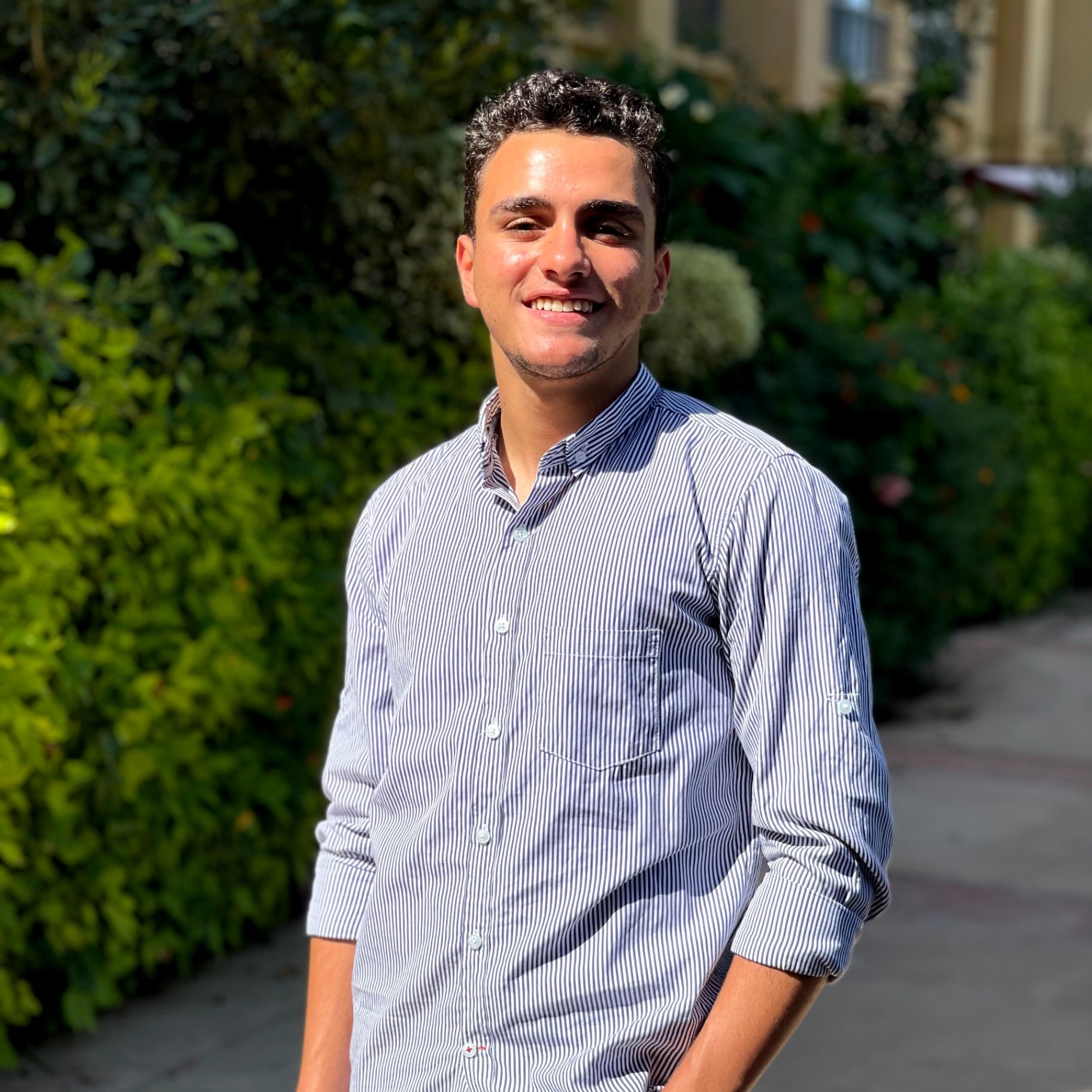 Profile photo of Nader  Sobhi , undefined tutor at Wiingy