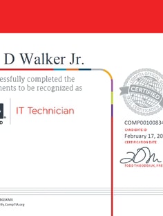 Profile photo of Jack Walker, undefined tutor at Wiingy