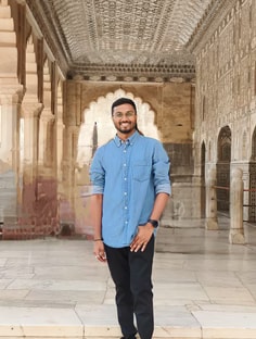 Profile photo of Kowsik Ruttala, undefined tutor at Wiingy