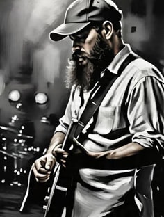 Profile photo of Anjan Guitar, undefined tutor at Wiingy