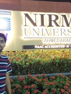 Profile photo of Krish Gondaliya, undefined tutor at Wiingy