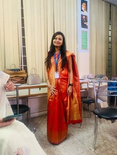 Profile photo of Romika Bansal, undefined tutor at Wiingy